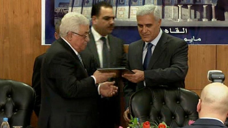 Fatah y Hamas firman en El Cairo un acuerdo histórico que supone su reconciliación 