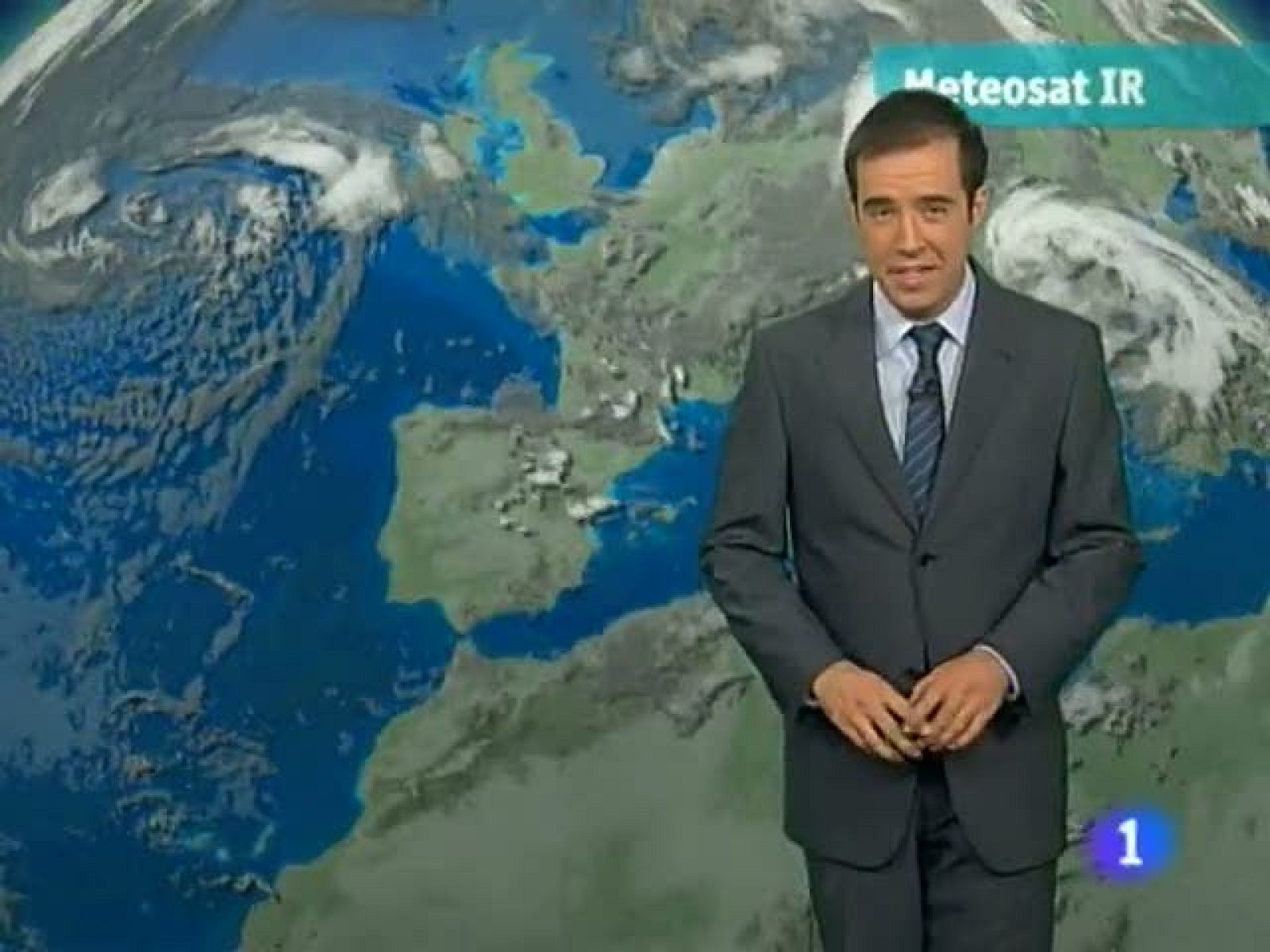 El tiempo en la Comunidad de Extremadura - 04/05/11