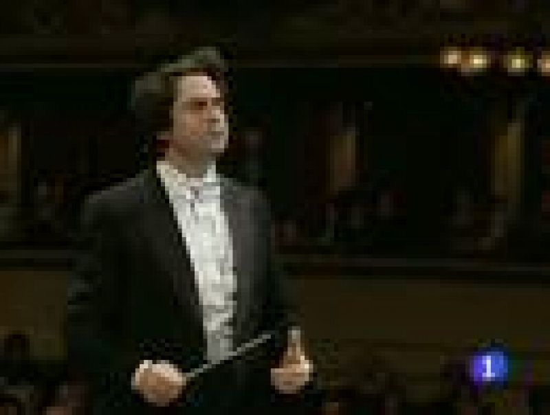 El director de orquesta italiano Riccardo Muti, premio Príncipe de Asturias de las Artes