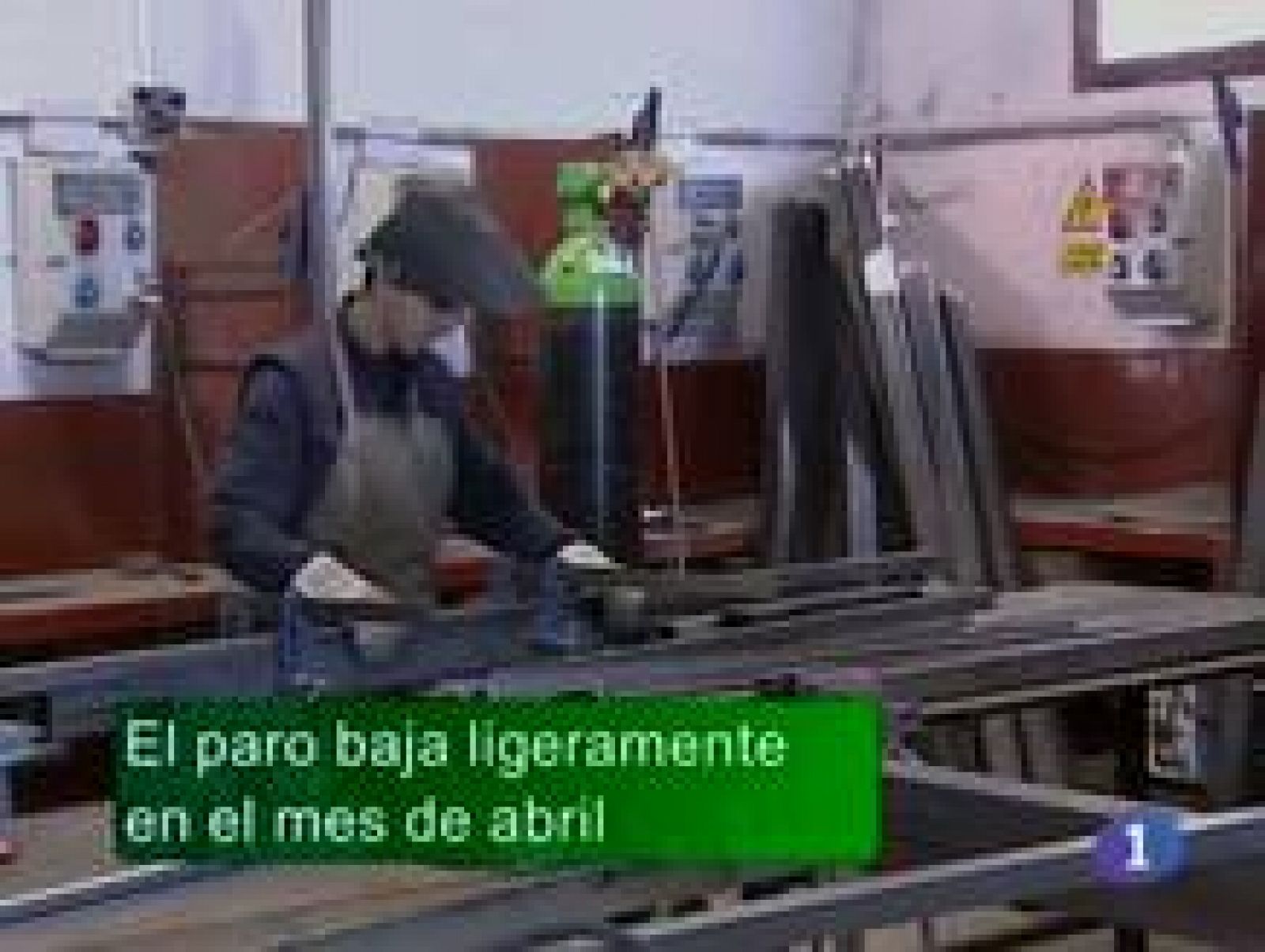 Noticias de Castilla-La Mancha: Noticias Castilla La Mancha en 2' (04/05/2011) | RTVE Play