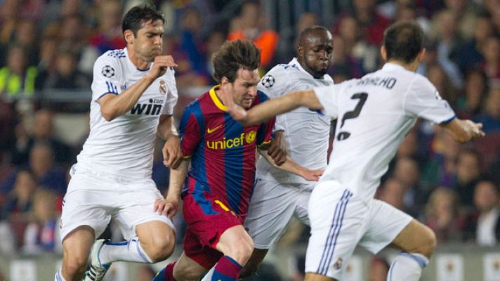 Telediario 1 - ¿Por qué está el Barça en la final?