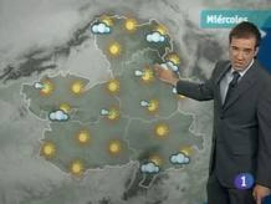 Noticias de Castilla-La Mancha - El tiempo en Castilla La Mancha (04/05/2011)