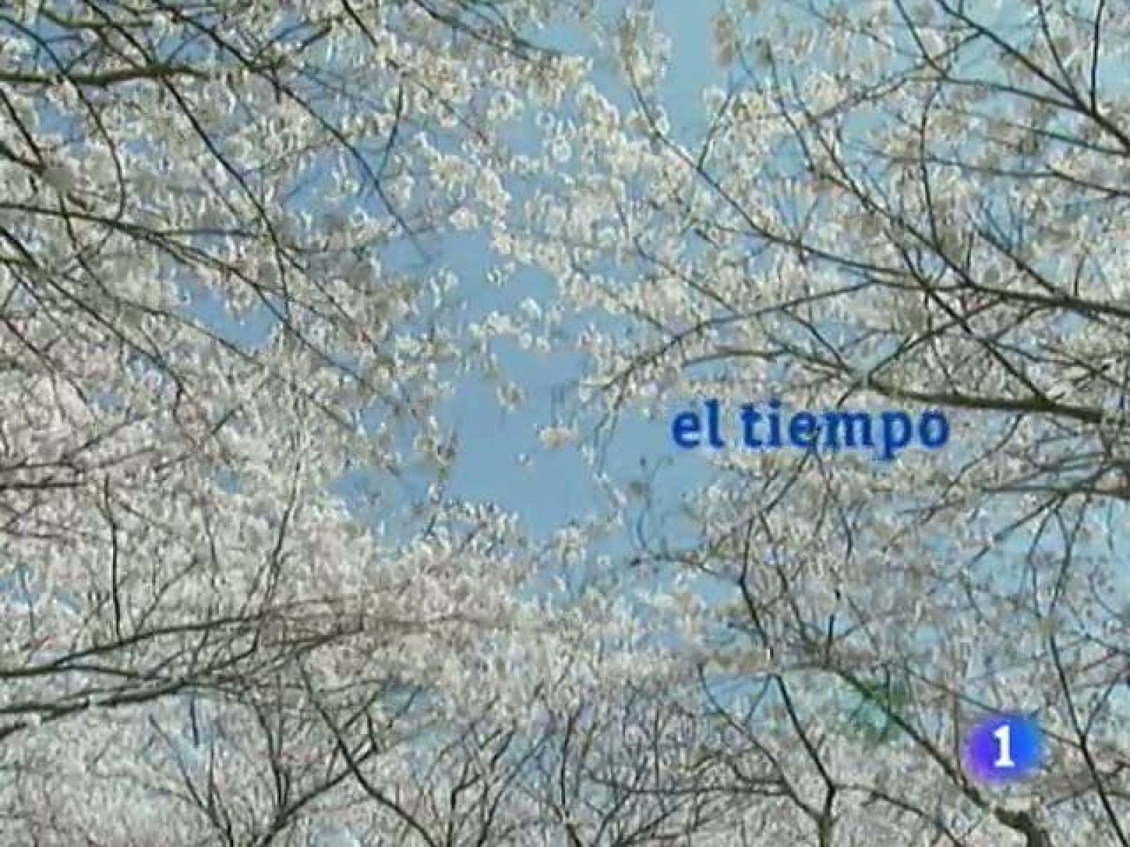 El tiempo en Canarias  4/05/2011