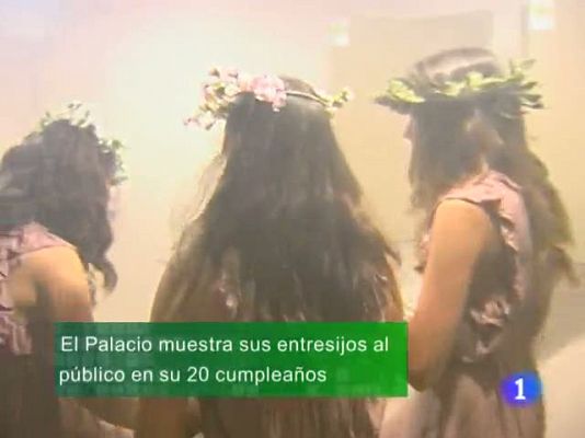 TeleCantabria - Telecantabria en 2' - 04/05/11