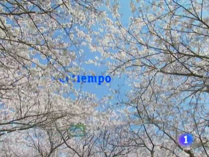  El tiempo en Cantabria - 04/05/11