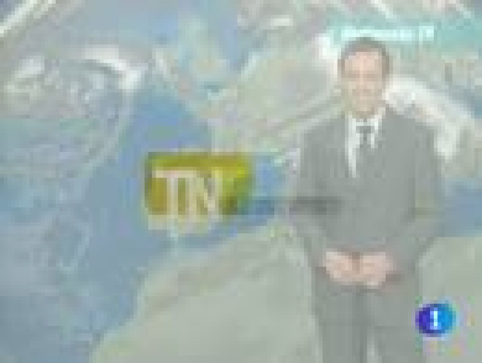 El tiempo en el País Vasco -