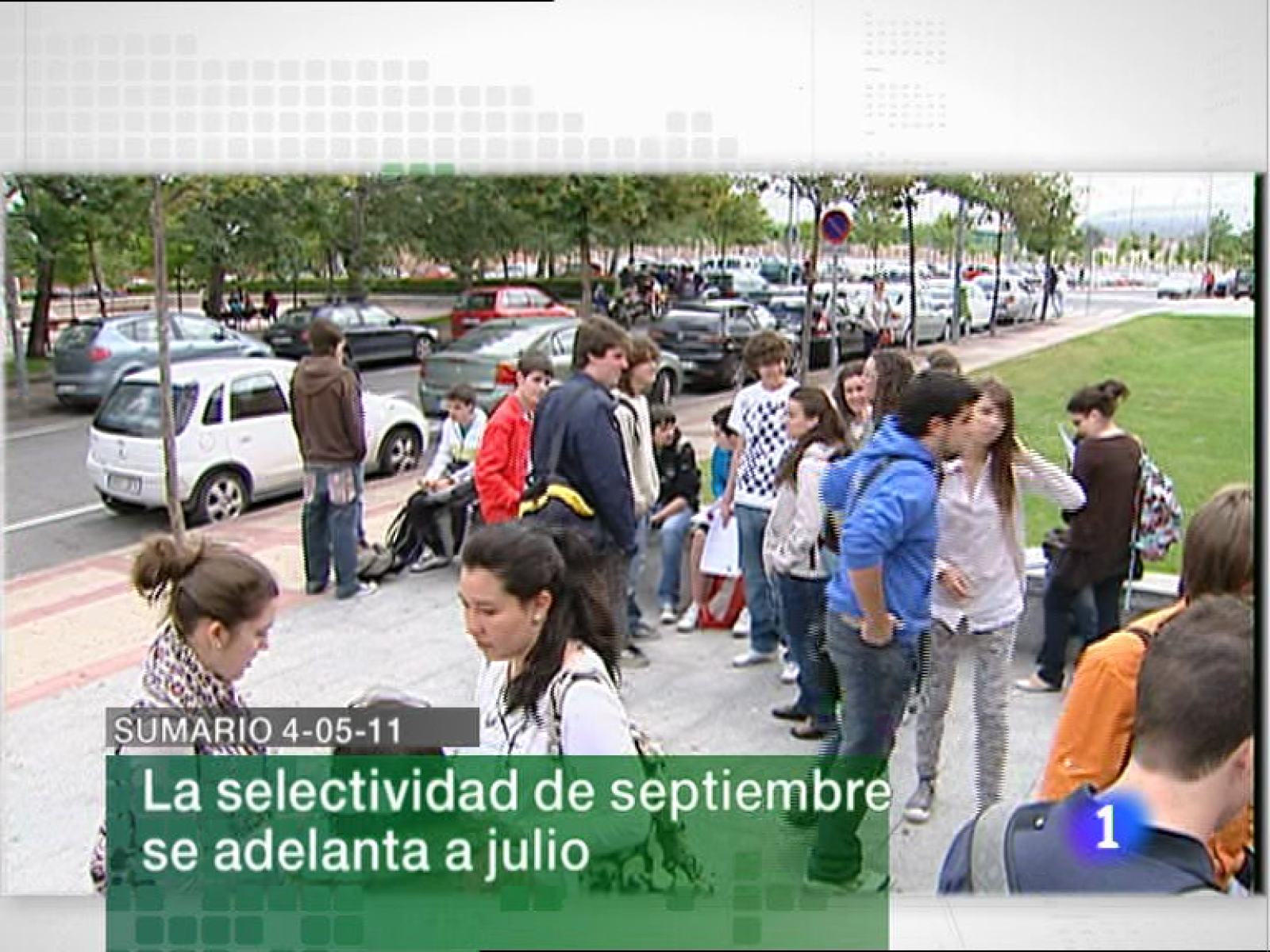 Informativo Telerioja - 04/05/11 | Ver