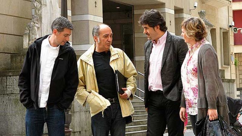 Bildu ha presentado ante el Tribunal Constitucional el recurso de amparo contra la sentencia del Supremo