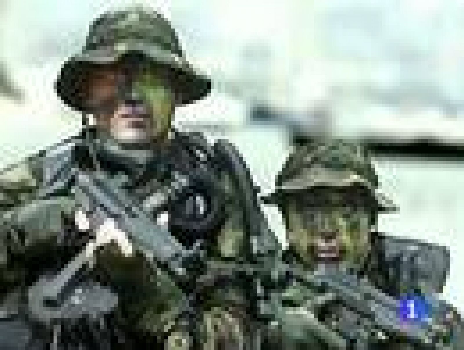 Telediario 1: Los Navy Seals contra Bin Laden | RTVE Play