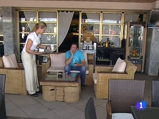 Telediario 1 - EPA y paro registrado, diferencias