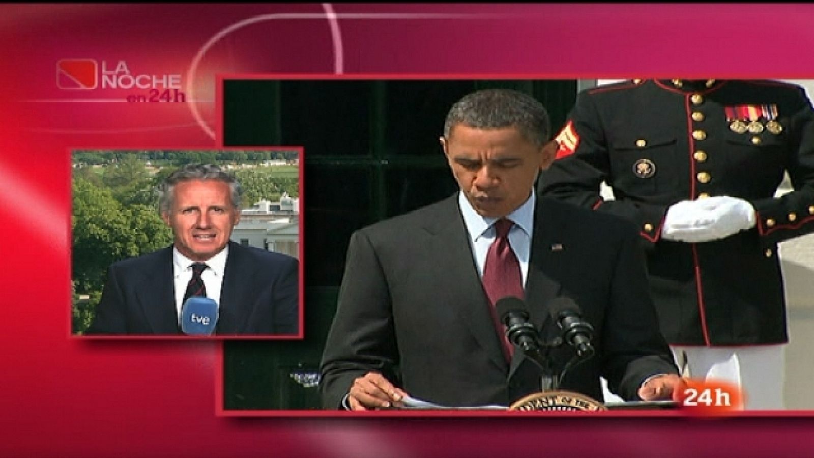 La noche en 24 horas - 04/05/11 - Ver ahora