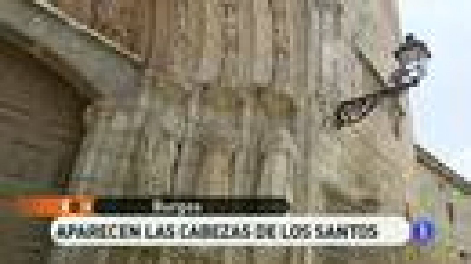 España Directo - Estatuas decapitadas