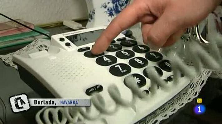 Comando Actualidad - Yo denuncio - Reclamación teléfono