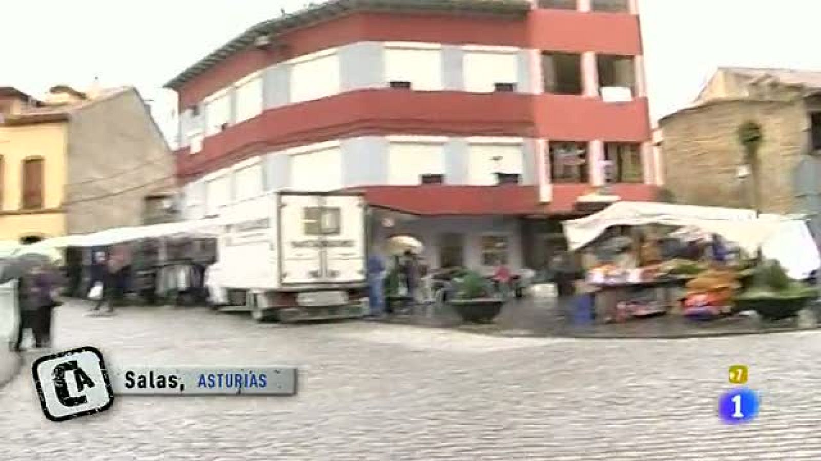 Comando Actualidad - Yo denuncio - Juez de paz