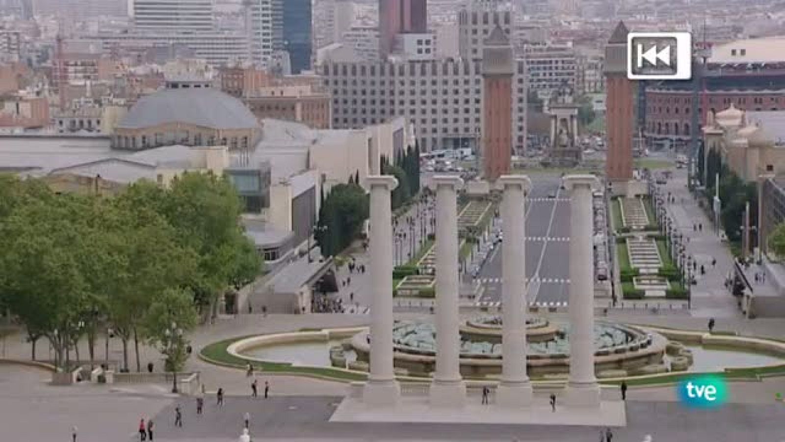 Memòries de la Tele -  Mercè Sampietro