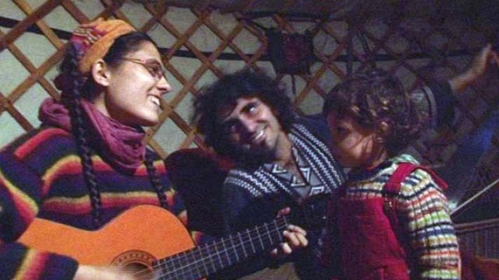 En familia - Casas con encanto - Yurta