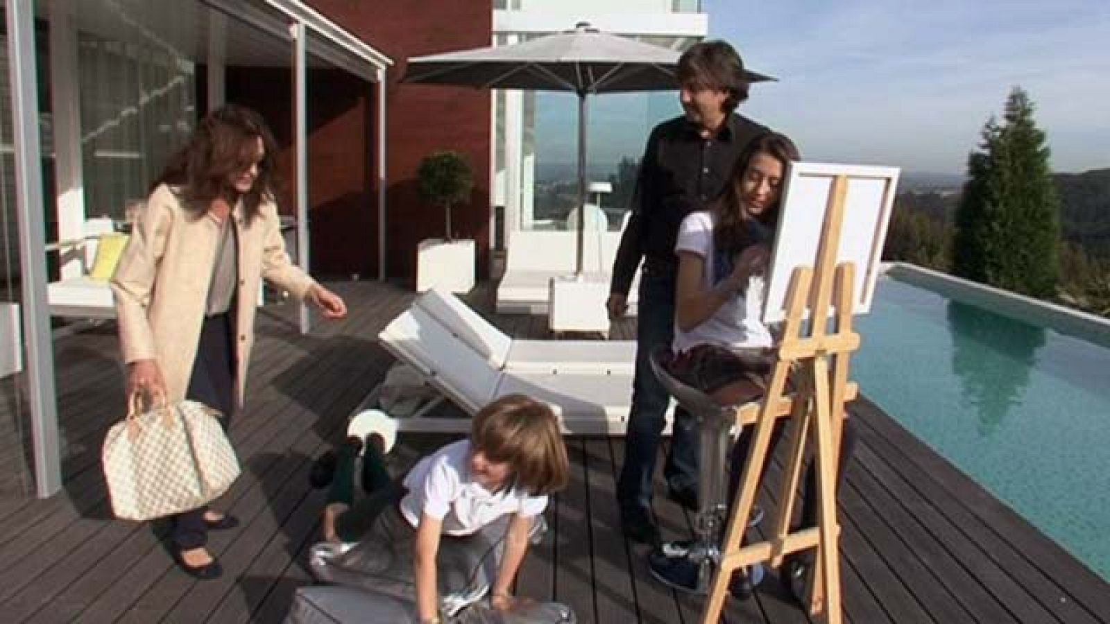  En familia - Casas con encanto - La casa de mis sueños