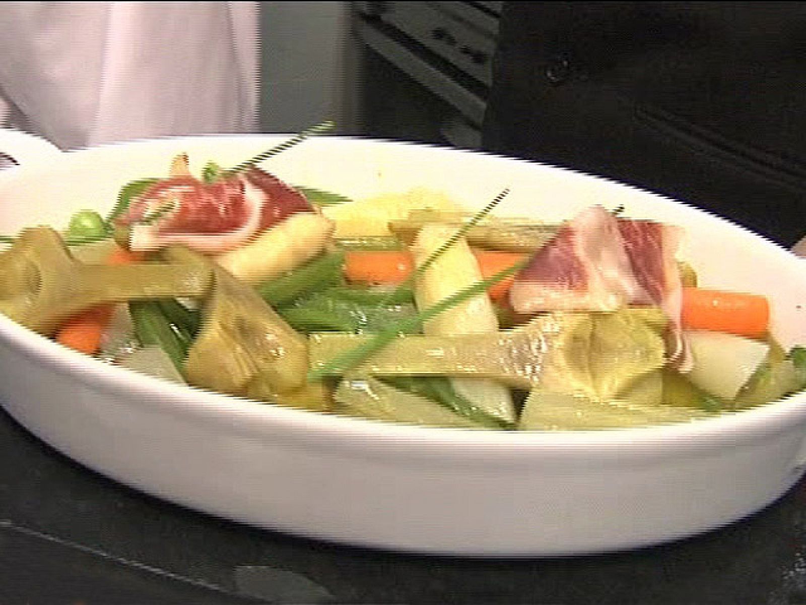 RTVE Cocina: Menestra de verduras | RTVE Play