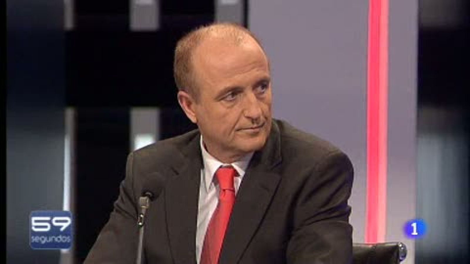 Miguel Sebastián contesta al Test en 59 segundos - 59 segundos | Ver