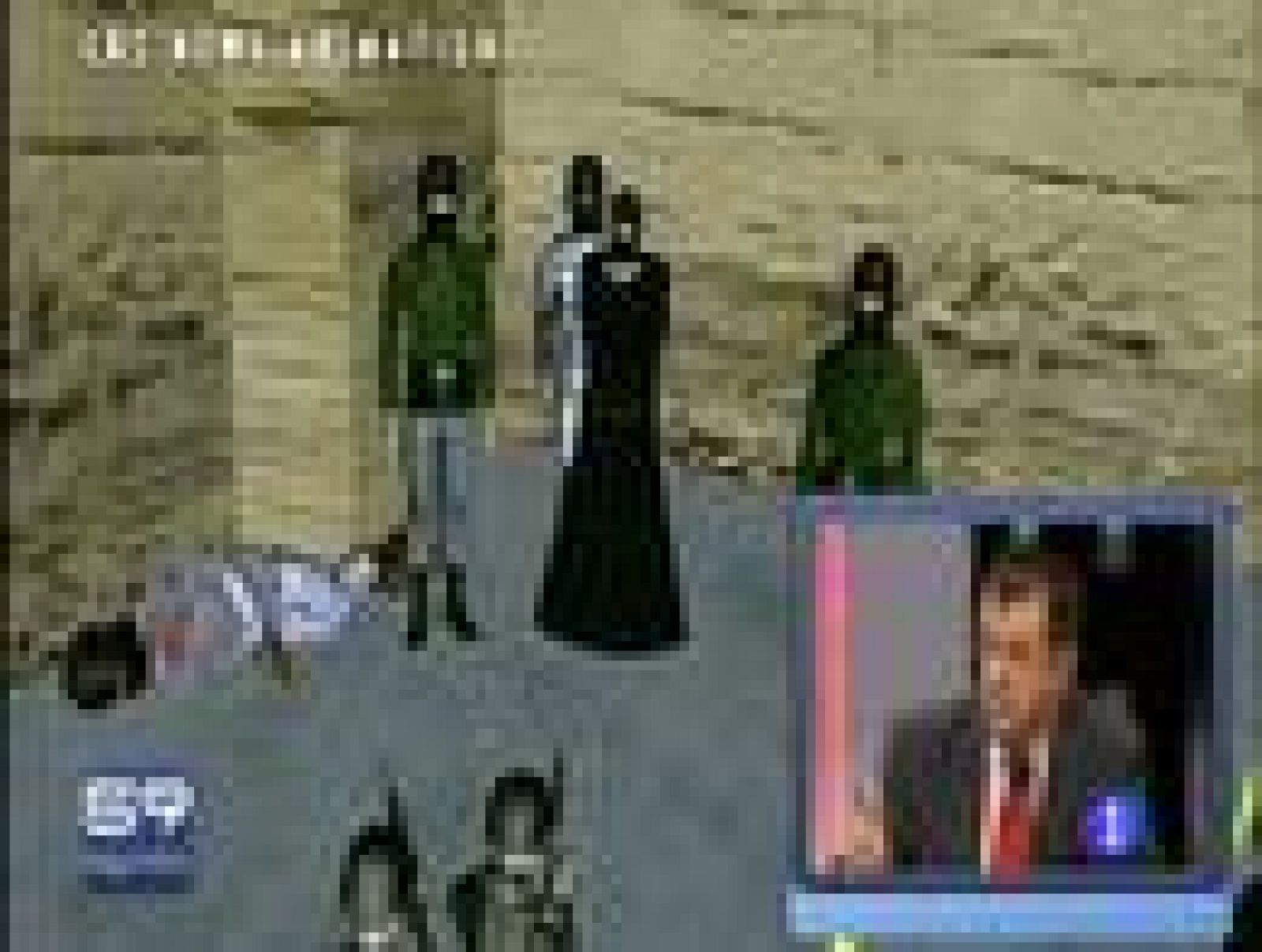 La muerte de Bin Laden en 59 segundos - 59 segundos | Ver