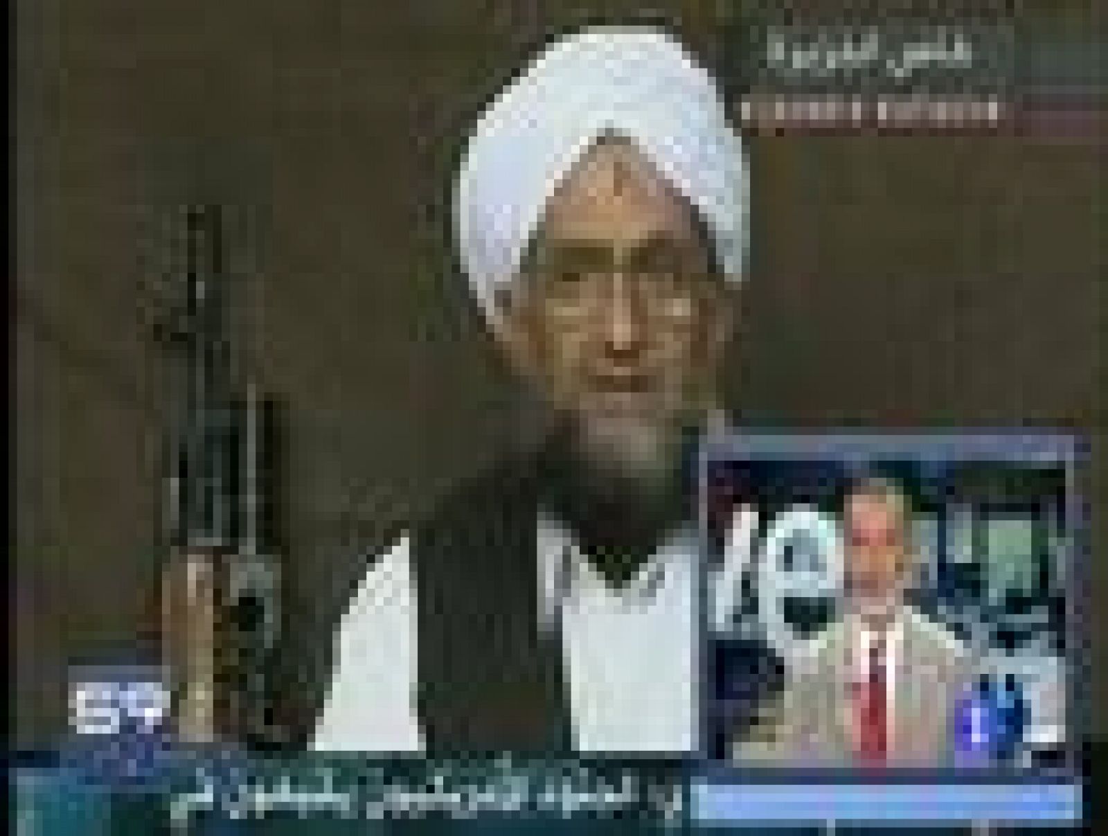 J.P. Filiu analiza la muerte de Bin Laden - 59 segundos | Ver