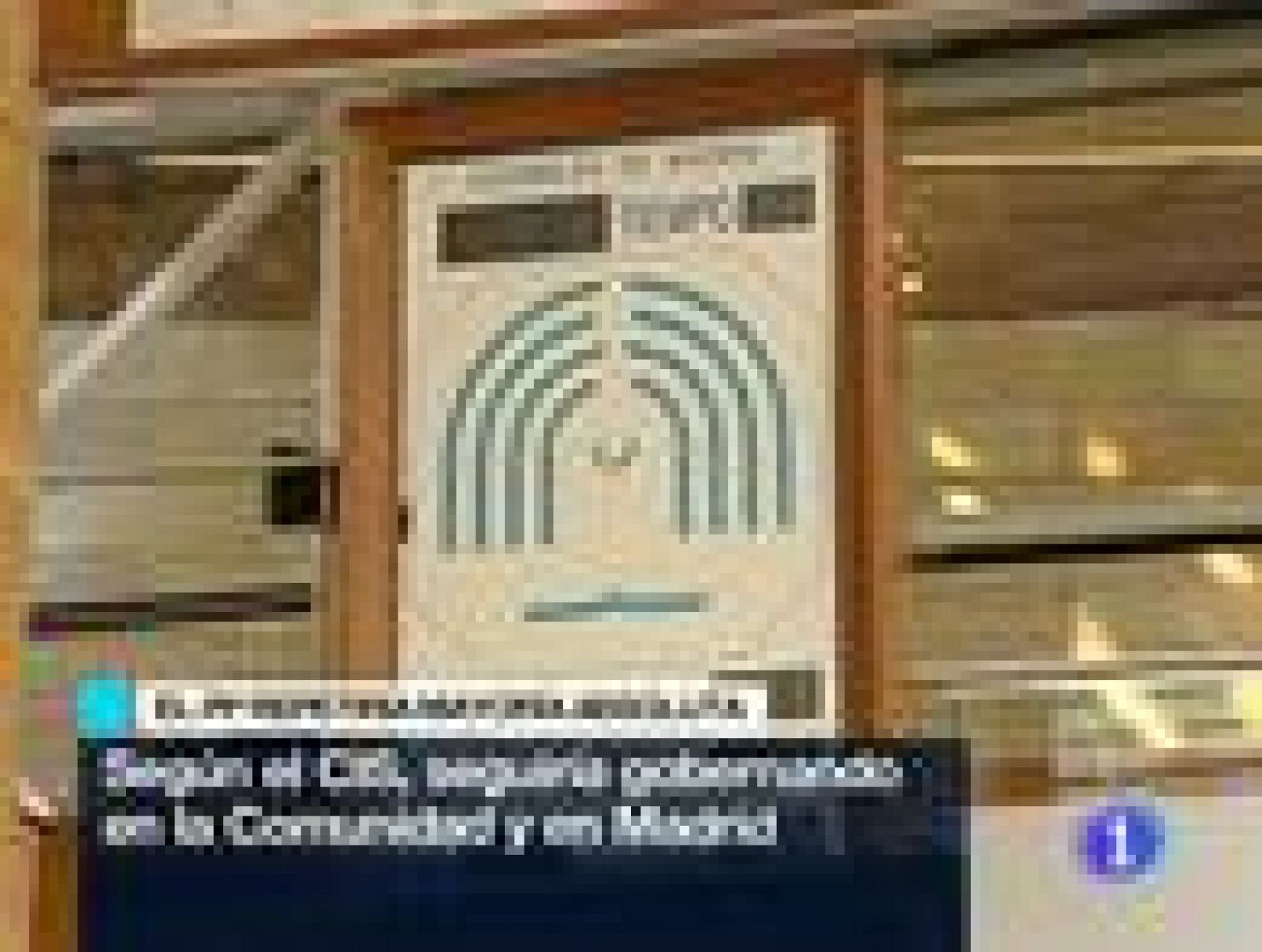 Informativo de Madrid: La Comunidad de Madrid en 4' - 05/05/11 | RTVE Play