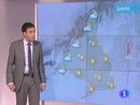 Informativo de Madrid - El tiempo en la Comunidad de Madrid - 05/05/11