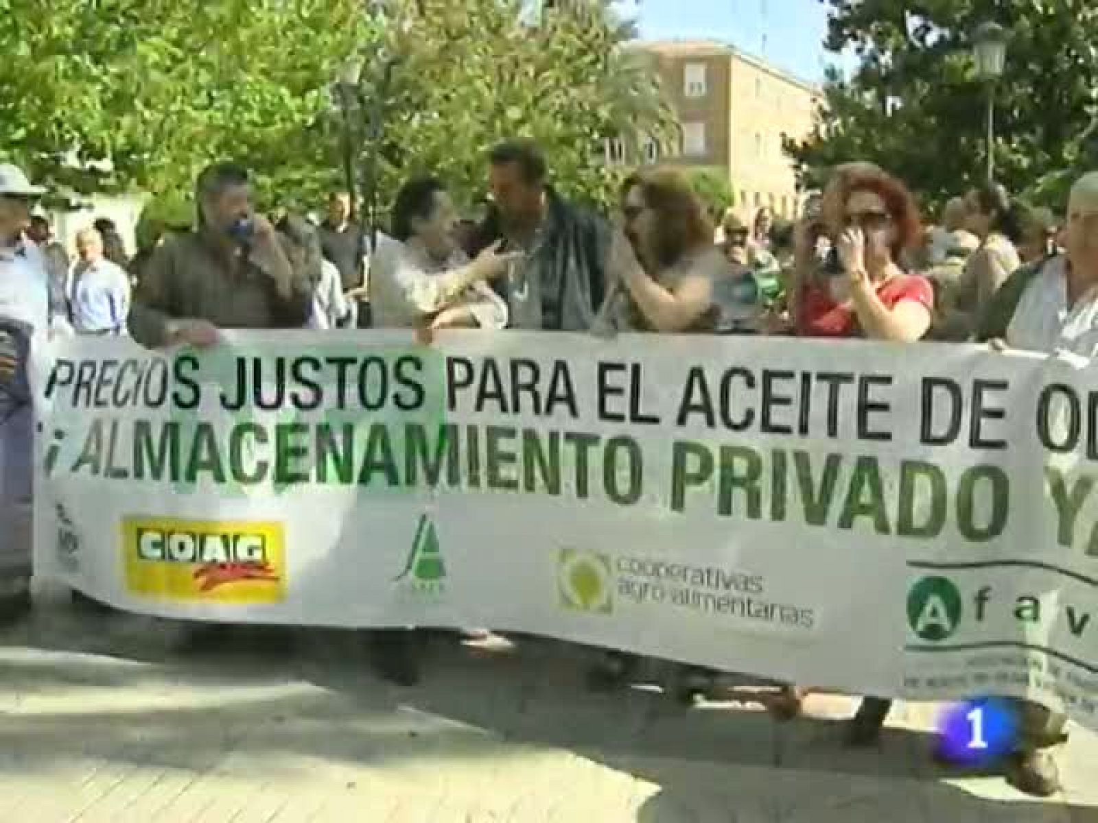 Noticias de Extremadura: La Comunidad de Extremadura en 2'- 05/05/11 | RTVE Play