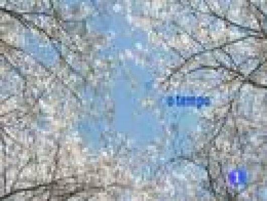 Telexornal - Galicia - El tiempo en la Comunidad de Galicia - 05/05/11