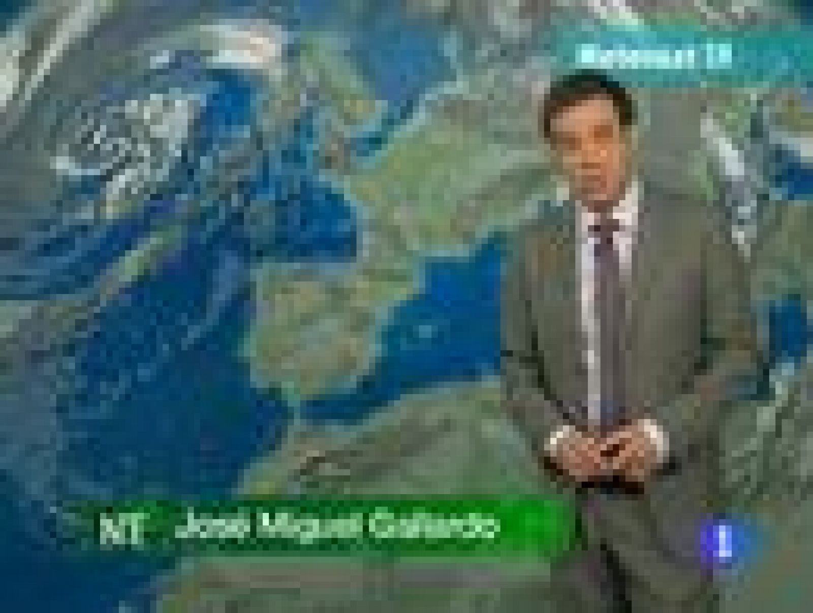 Noticias de Extremadura: El tiempo en la Comunidad de Extremadura - (05/05/11) | RTVE Play