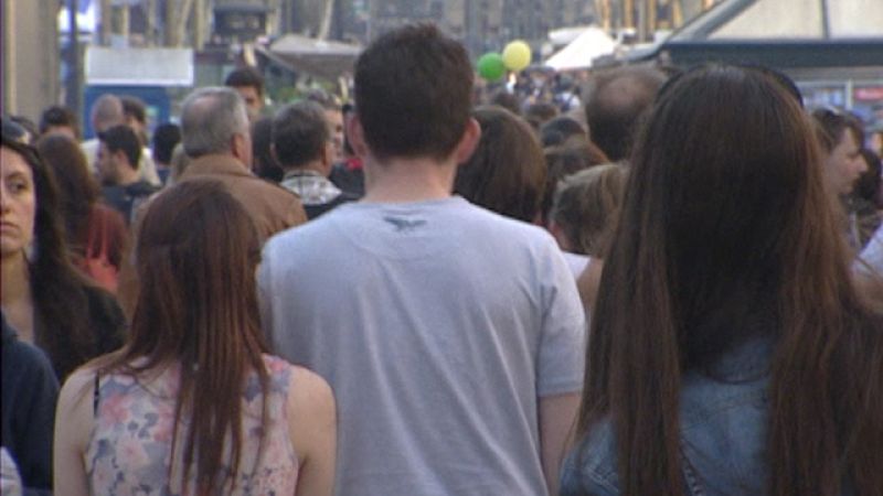 Telediario 1 en cuatro minutos - 05/05/11