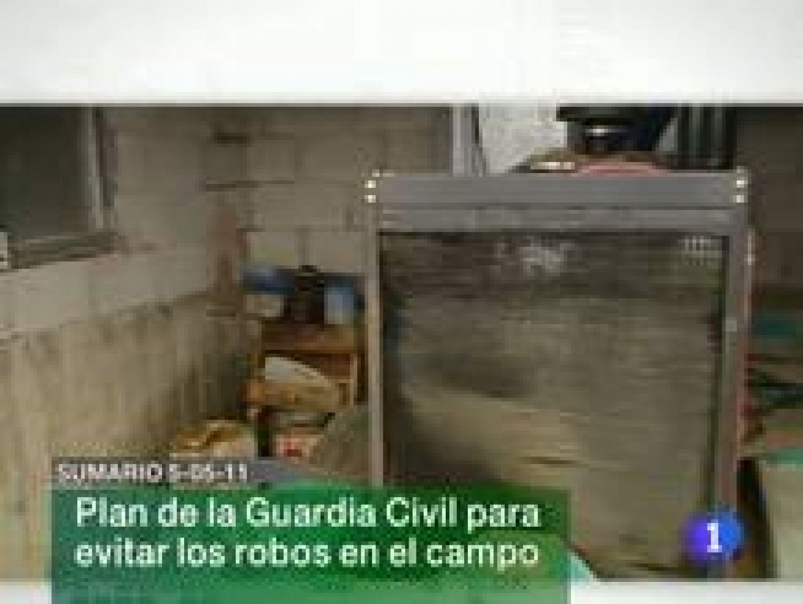 Telerioja en 2' - 05/05/11 | Ver