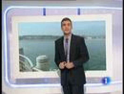 El tiempo - Chubascos fuertes en el centro