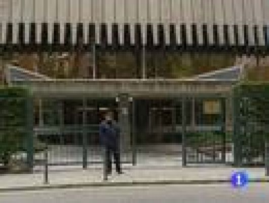 Telediario 1 - Nuevas pruebas contra Bildu