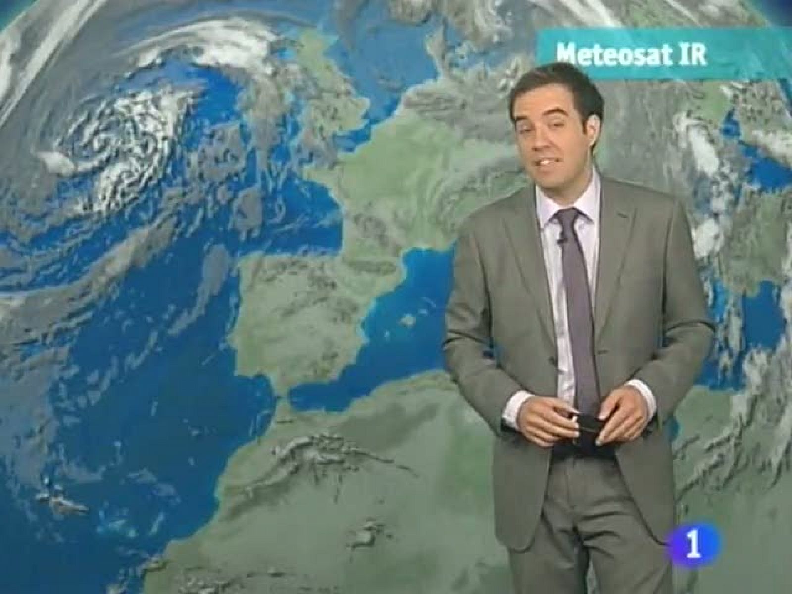 El tiempo en la Comunidad de Aragón - 05/05/11 | Ver