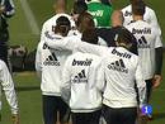 Telediario 1 - Mou planea la próxima temporada