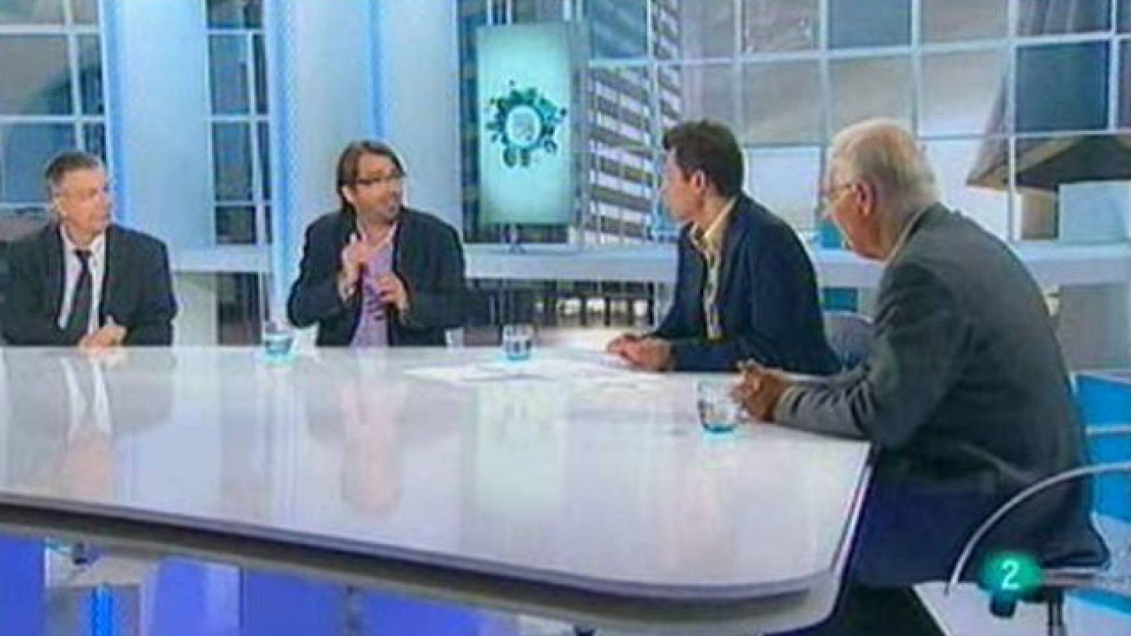 Para Todos La 2 - La deslocalización