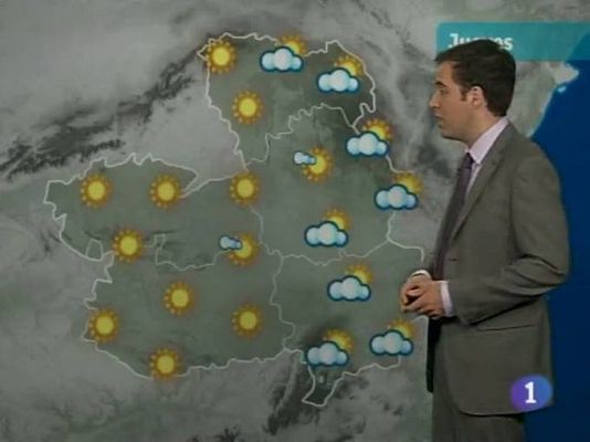 Noticias de Castilla-La Mancha - El tiempo en Castilla La Mancha (05/05/2011)