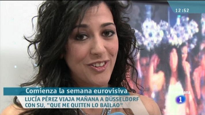 La mañana - La mañana de La 1 - 05/05/11