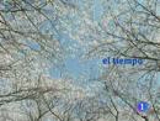 Telecanarias - El tiempo en Canarias 5/05/2011