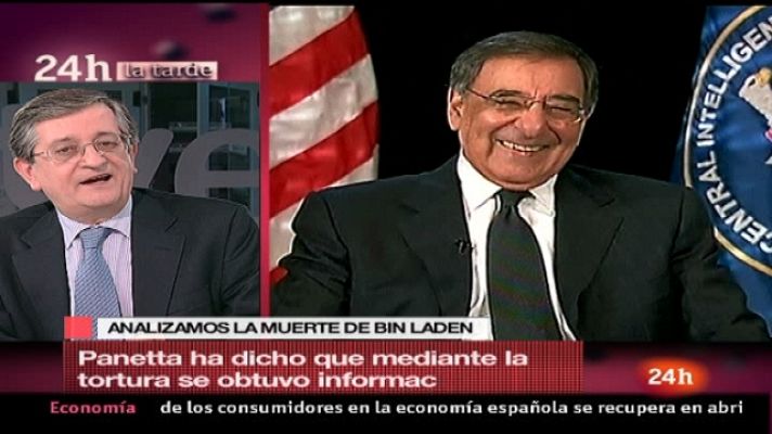 La tarde en 24h - Segunda hora - 05/05/11