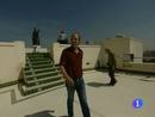 Telediario 1 - Nuevo disco de Josele Santiago