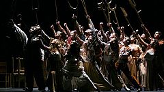 Homenaje a Antonio Gades en el Teatro Real