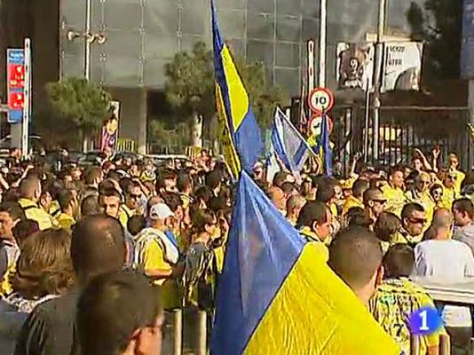 Telediario 1 - Barcelona acoge la Final Four