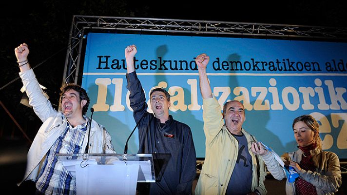 Informativo 24h - Bildu estará en las elecciones
