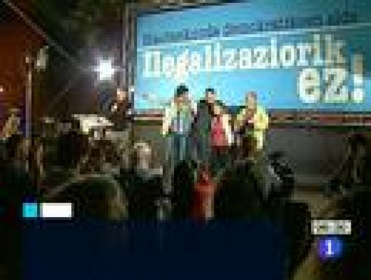 Telediario 1 - Telediario Matinal en 4' - 06/05/11