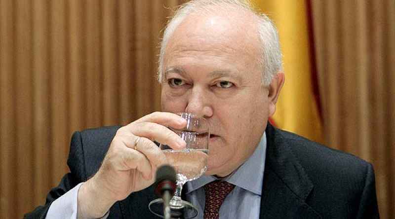  Moratinos busca apoyo para enviar tropas al Chad y el Líbano