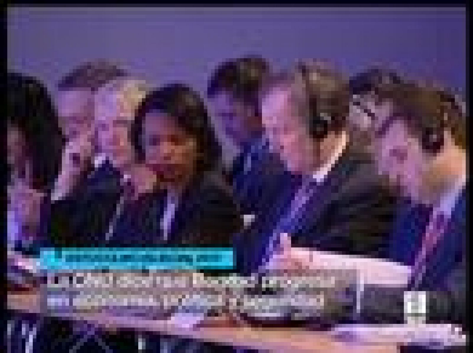 El primer ministro de Irak pide que se condone su deuda externa | Ver