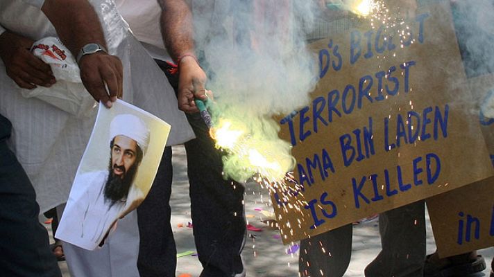  - Documentos de Bin Laden apuntan que Al Qaeda planeaba atentar contra trenes en el aniversario del 11-S