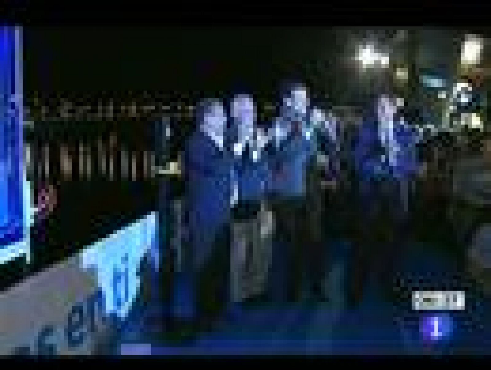 Arranca la campaña electoral del 22 con Bildu como protagonista | Ver